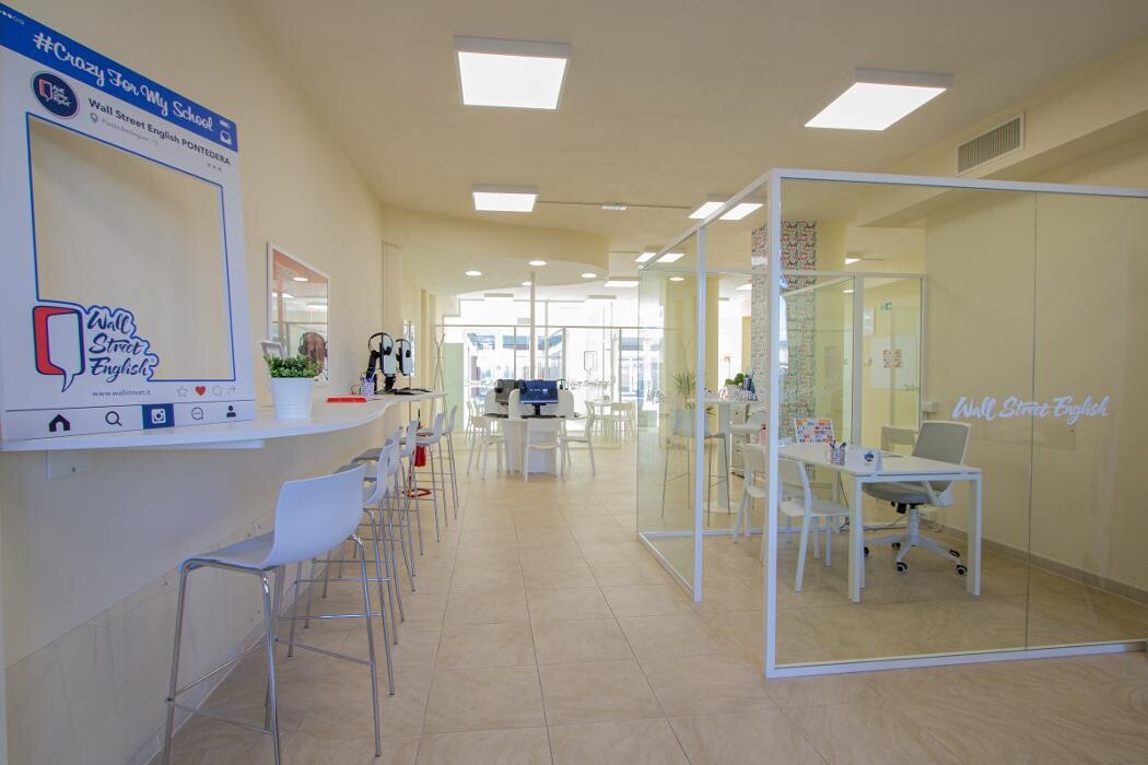 Images Wall Street English Pontedera