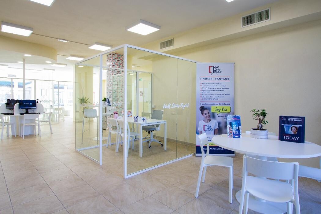 Images Wall Street English Pontedera