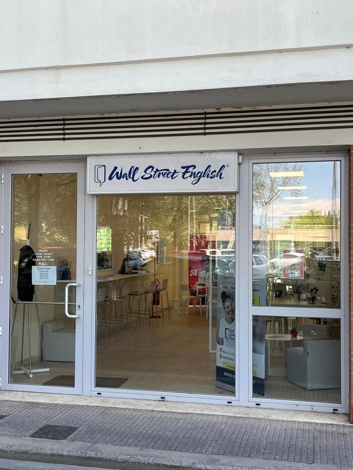 Images Wall Street English Pontedera