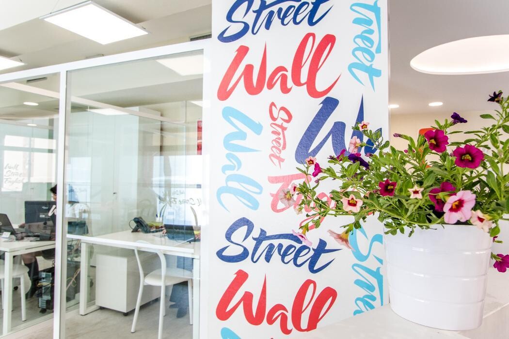 Images Wall Street English Pisa