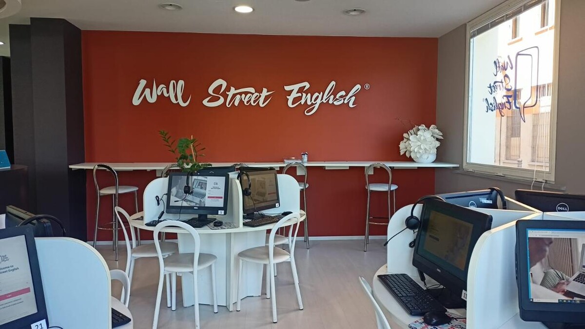 Images Wall Street English Parma