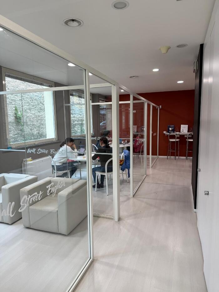 Images Wall Street English Parma