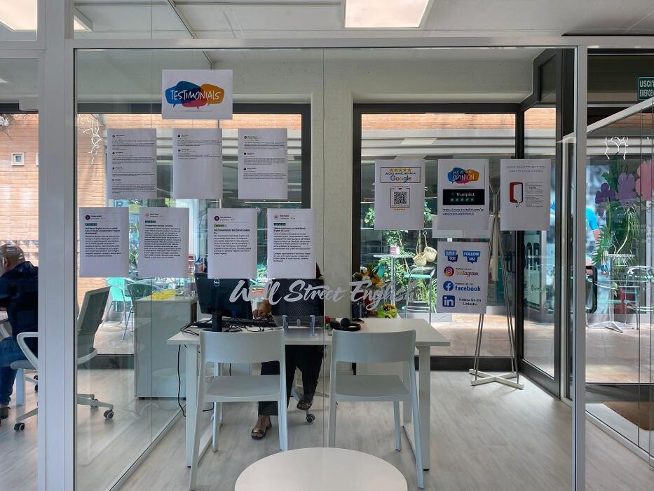 Images Wall Street English Lucca
