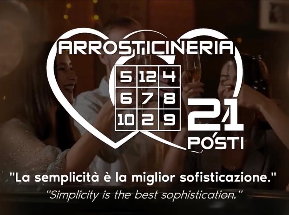 Images Arrosticineria 21 posti