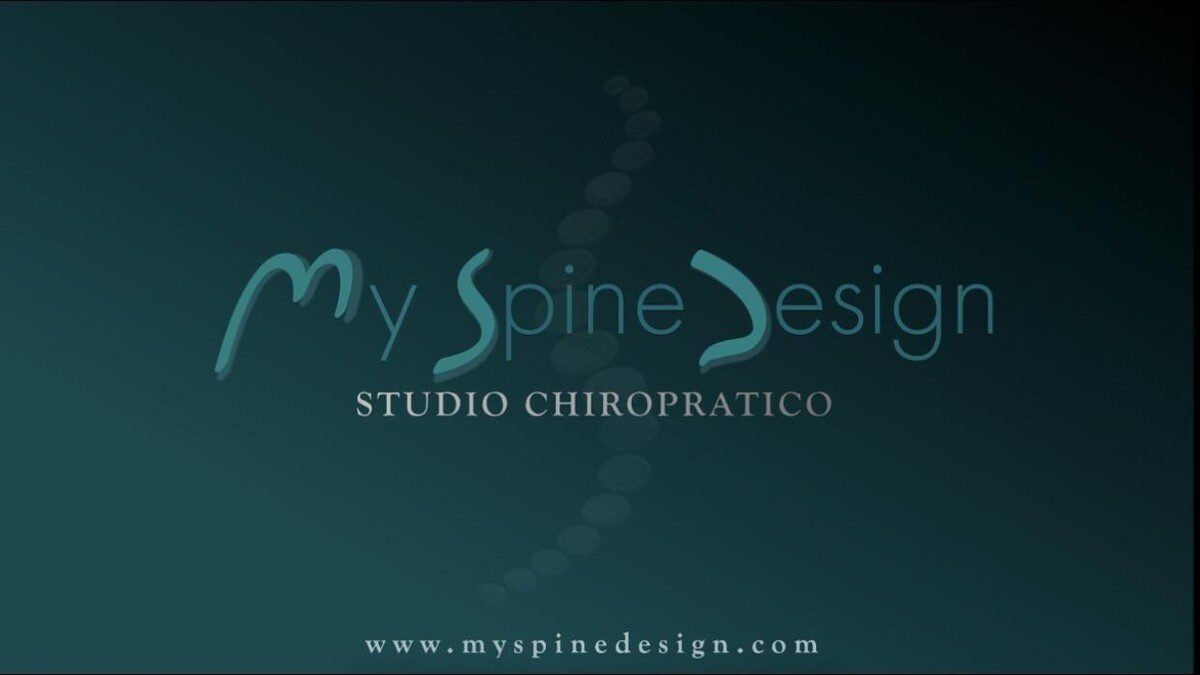 Images My Spine Design - Chiropratica