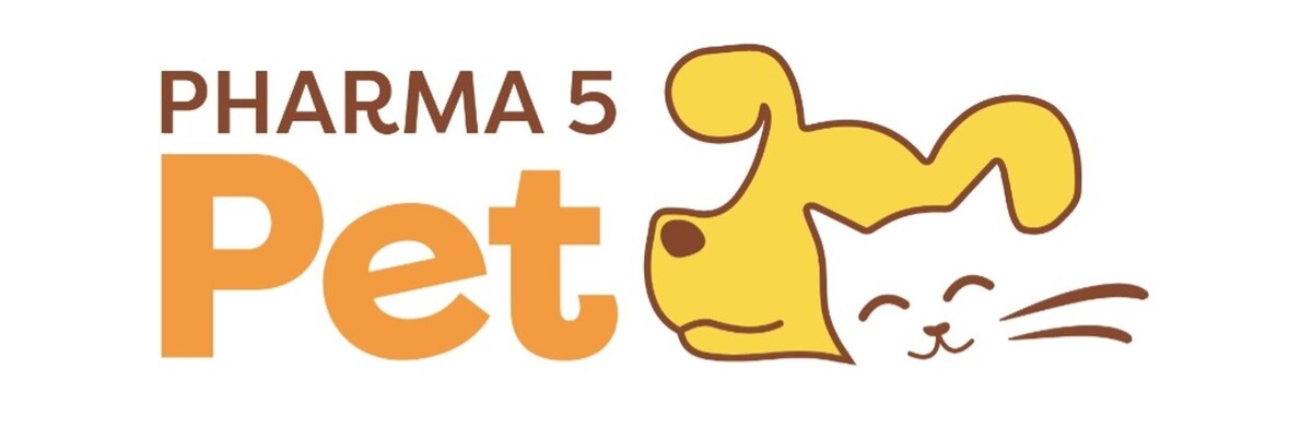Pharma 5 Pet Logo