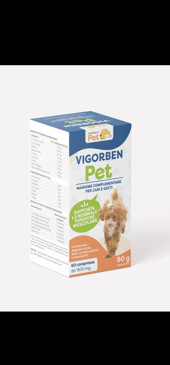 Images Pharma 5 Pet