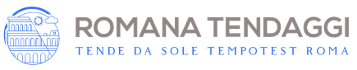 Romana Tendaggi - Tende da sole roma Logo