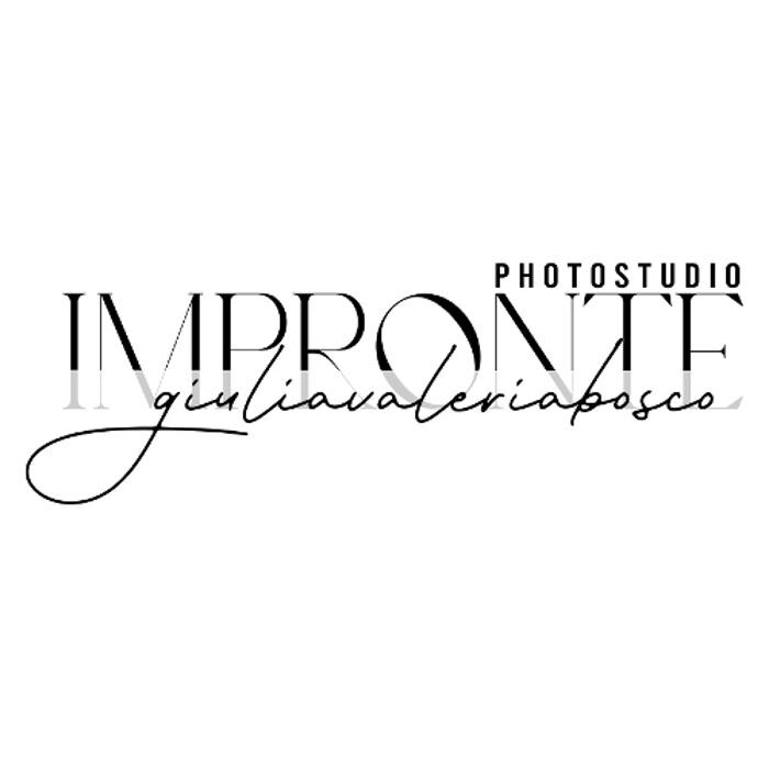 Impronte Photostudio di Giulia Valeria Bosco Logo