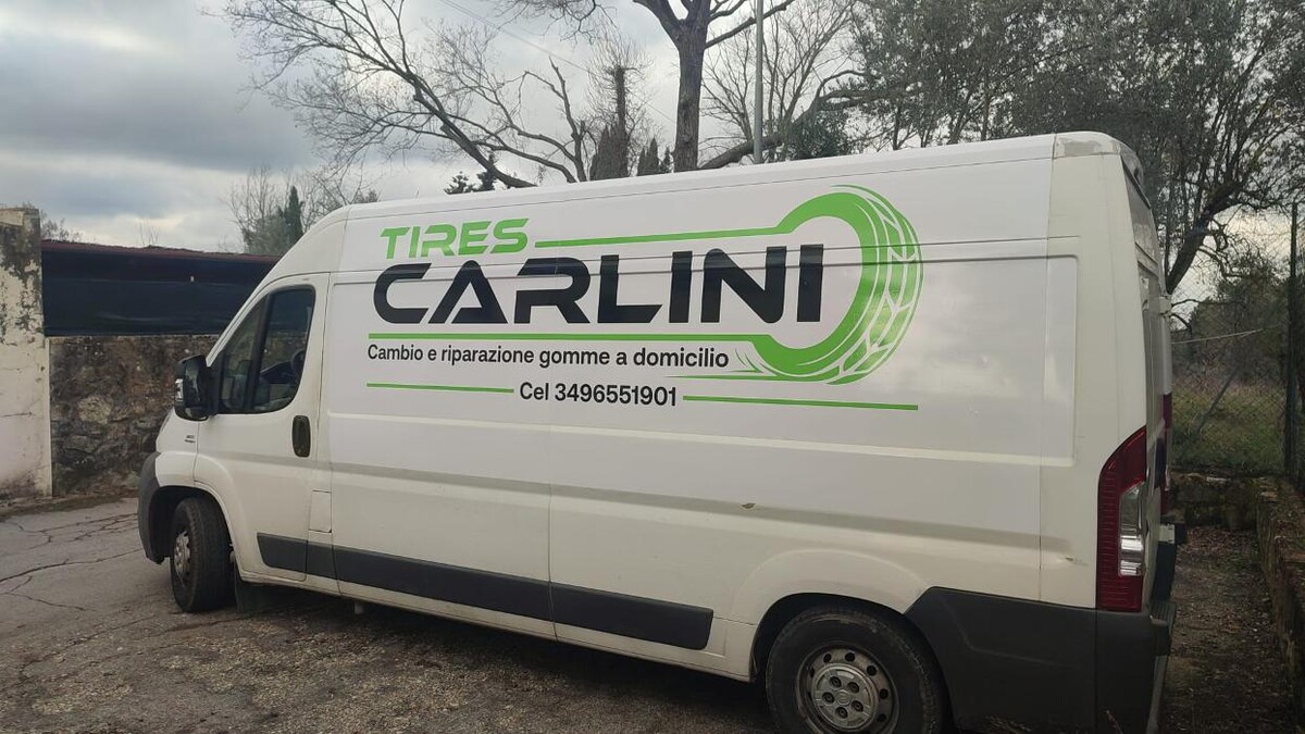 Images Carlini Tire Gommista a Domicilio