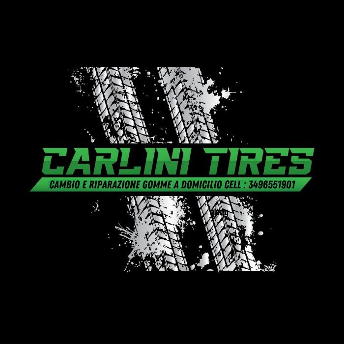 Carlini Tire Gommista a Domicilio Logo