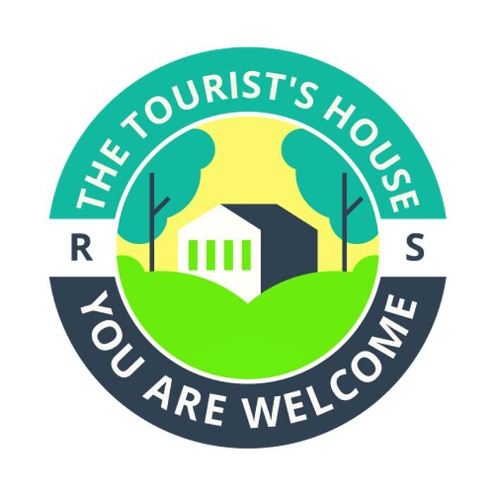 THE TOURIST'S HOUSE by Federcontribuenti Logo