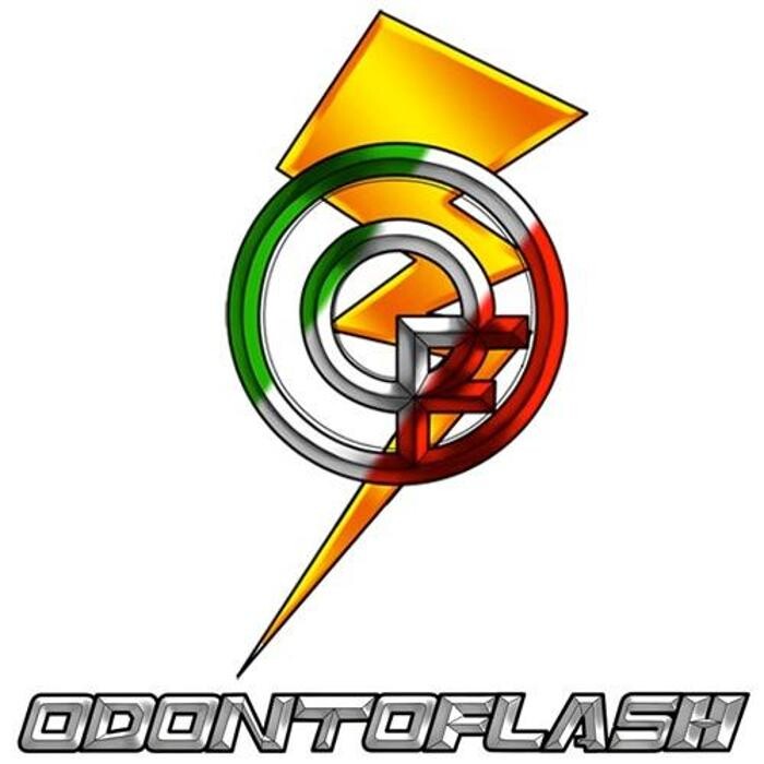 Laboratorio Odontotecnico Odontoflash di Gabriele Santagati Logo