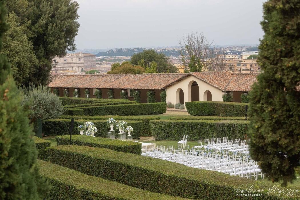 Images Villa Piccolomini