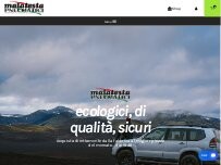 Website Screenshot Malatesta Pneumatici Euromaster