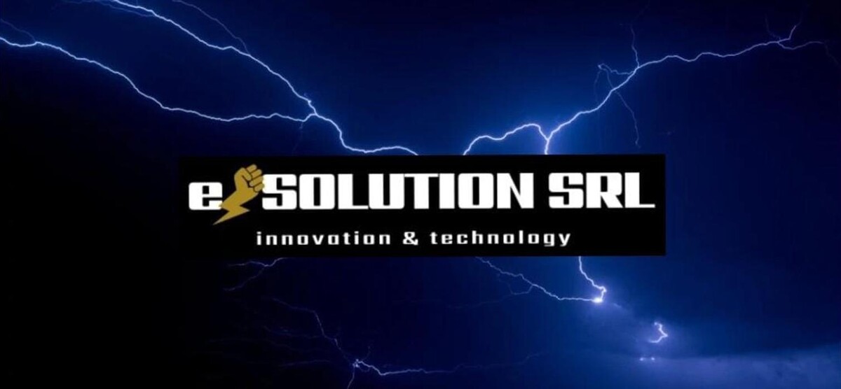 e SOLUTION srl Logo