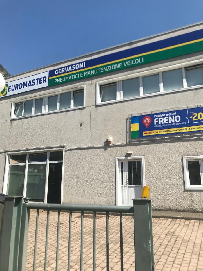 Images Euromaster Gervasoni Pneumatici