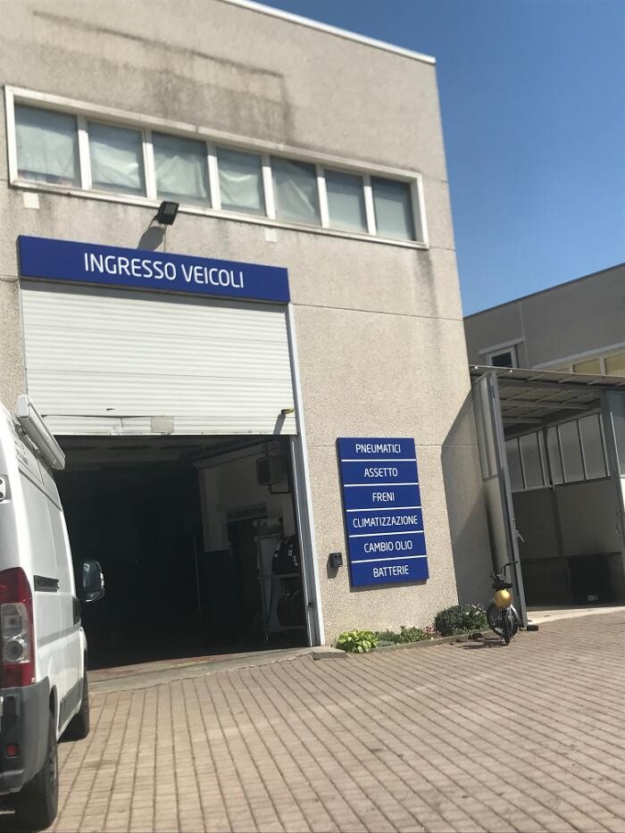 Images Euromaster Gervasoni Pneumatici