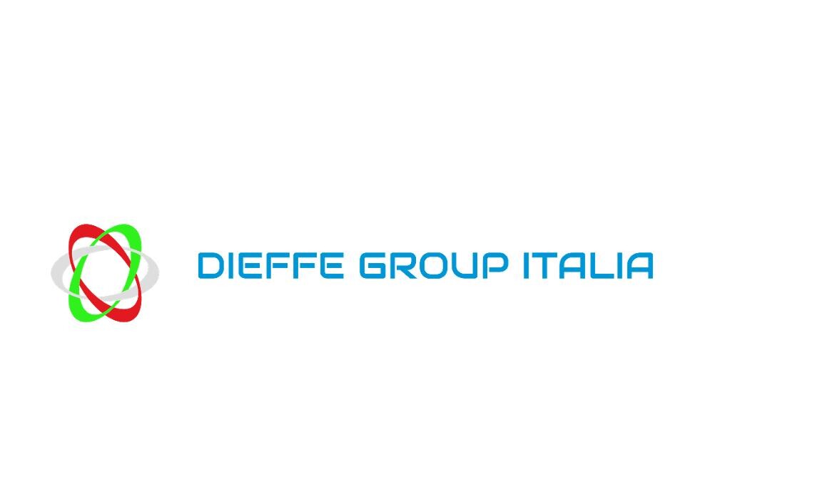 DIEFFE GROUP ITALIA Logo