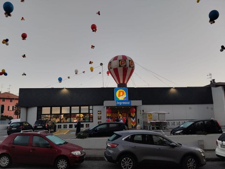 Images Dpiú Supermercato Vaprio D'Adda