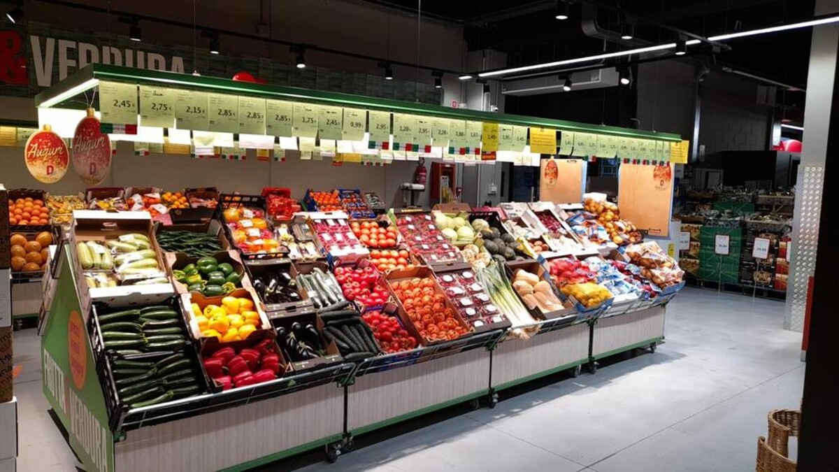 Images Dpiú Supermercato Vaprio D'Adda