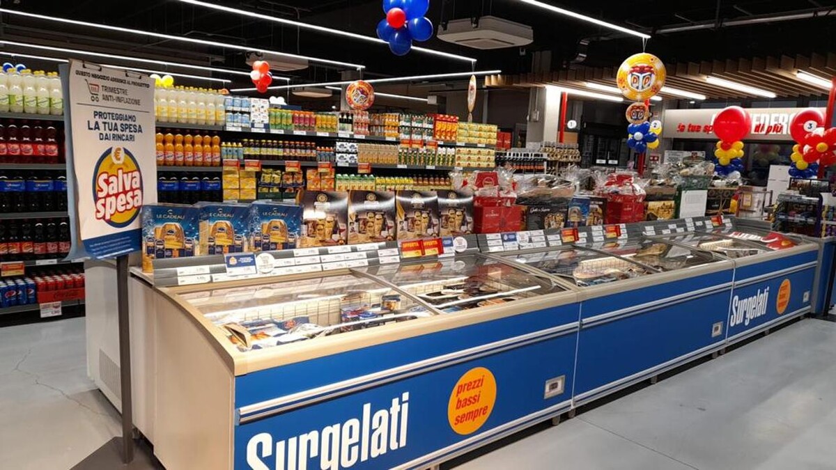Images Dpiú Supermercato Vaprio D'Adda