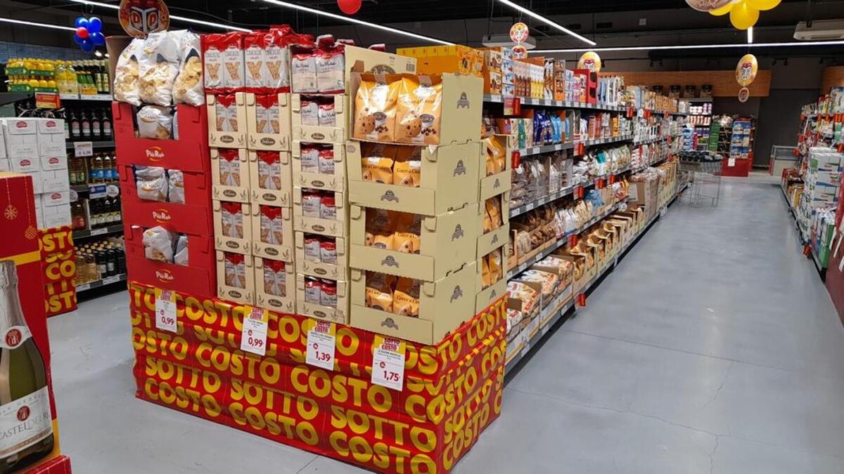 Images Dpiú Supermercato Vaprio D'Adda