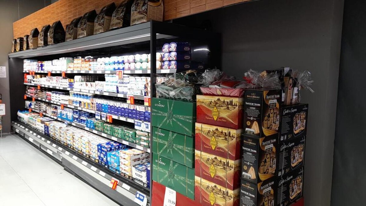 Images Dpiú Supermercato Vaprio D'Adda