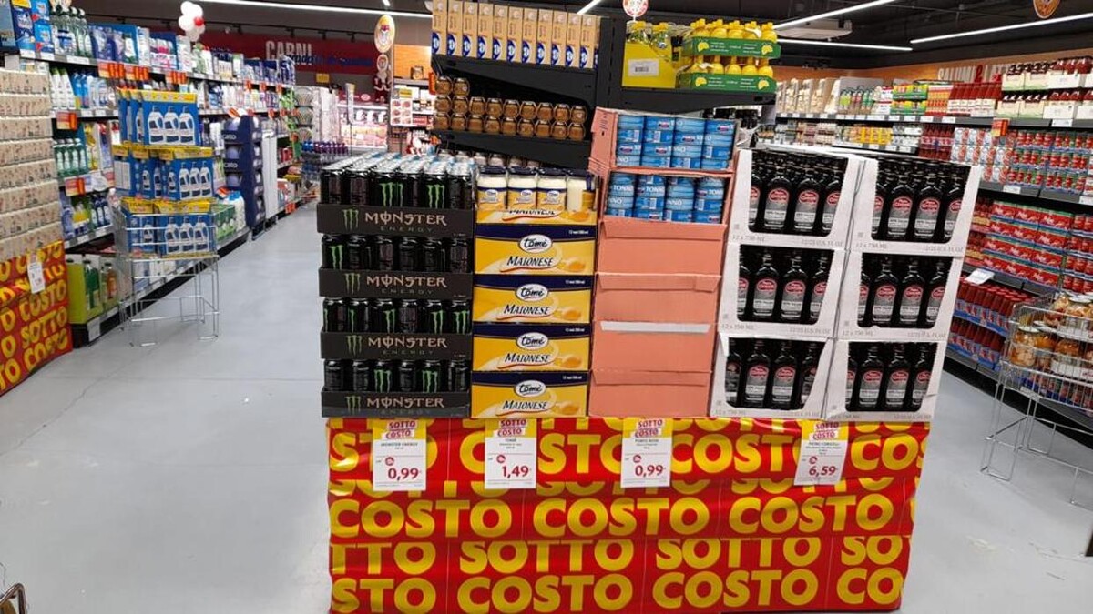 Images Dpiú Supermercato Vaprio D'Adda