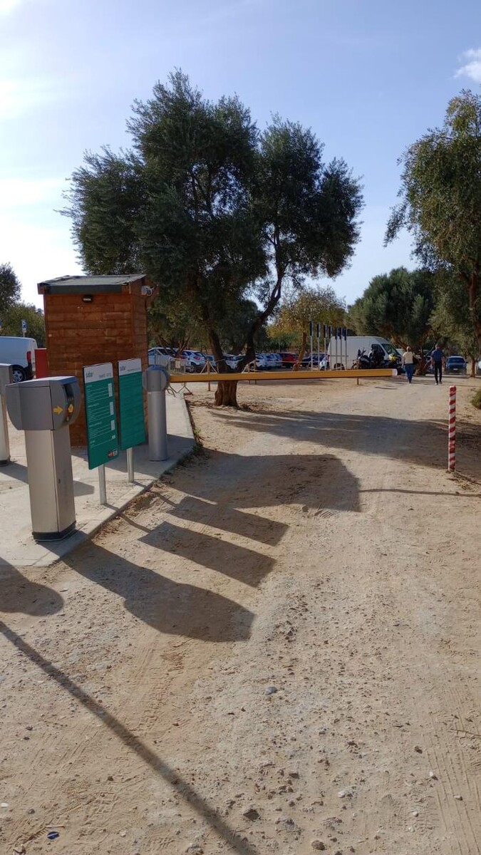 Images Parcheggio Saba Giunone