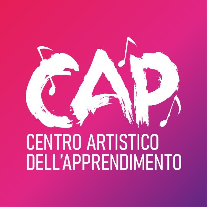 CAP Centro Artistico dell'Apprendimento Logo