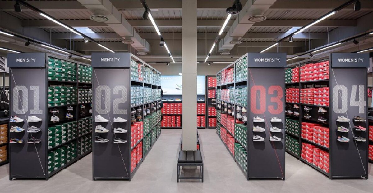 Images Puma Outlet Valdichiana