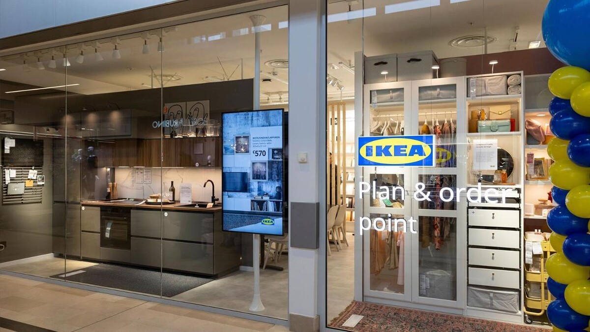 Images IKEA Como Plan & order point