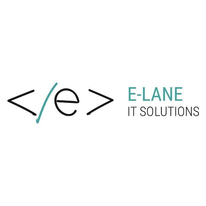 E-Lane Logo