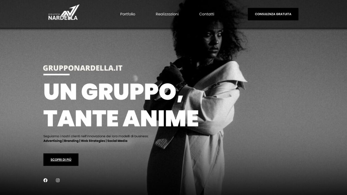 Images Gruppo Nardella - Comunicazione aziendale - Sviluppo Web - Social Media