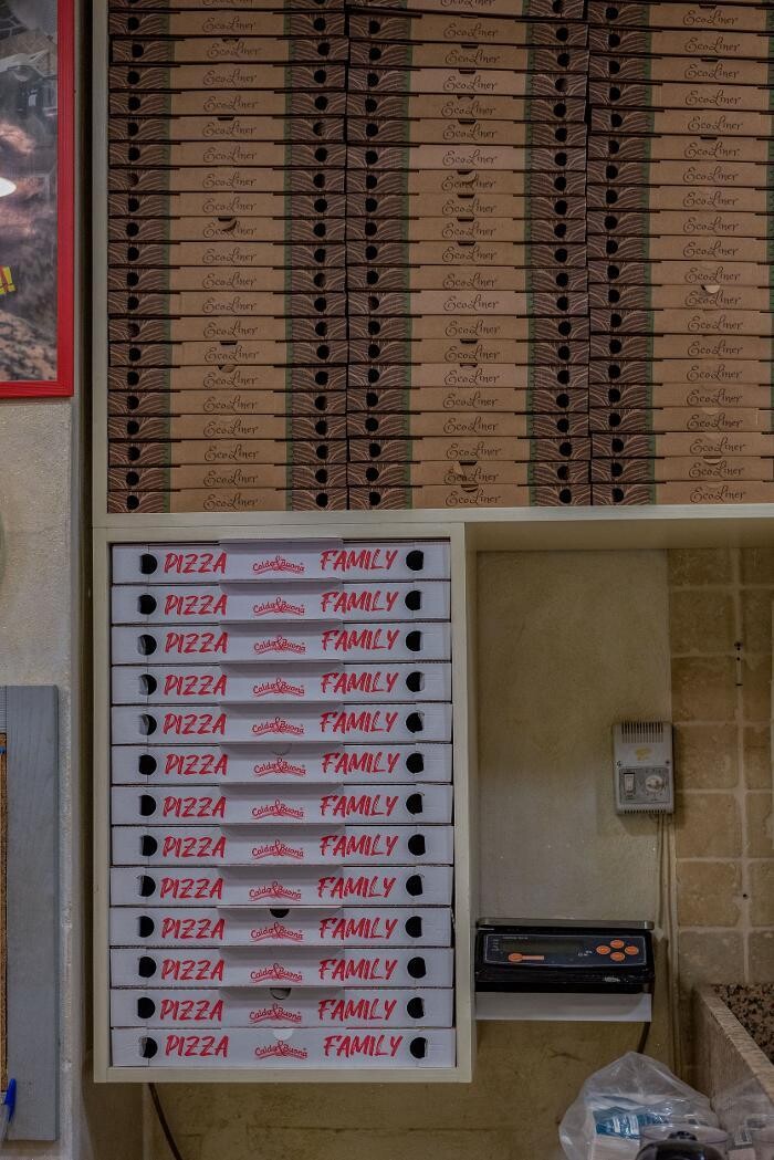 Images Christian Pizza Sassari