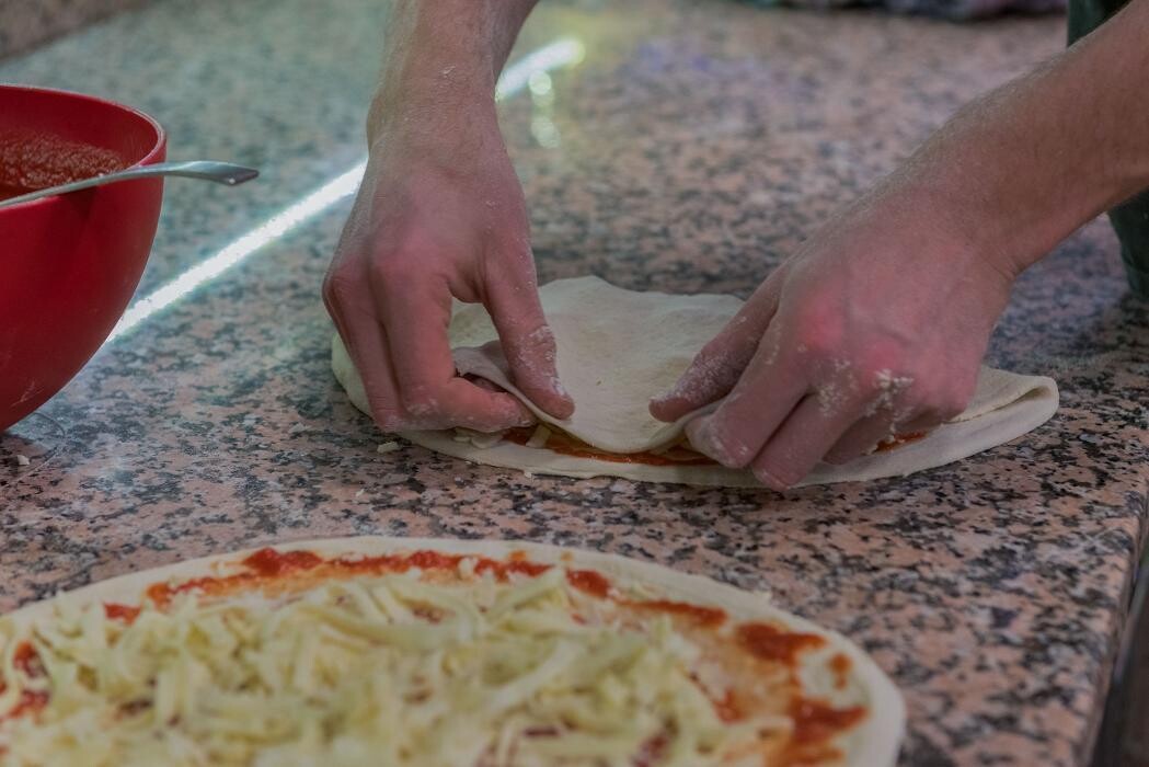 Images Christian Pizza Sassari