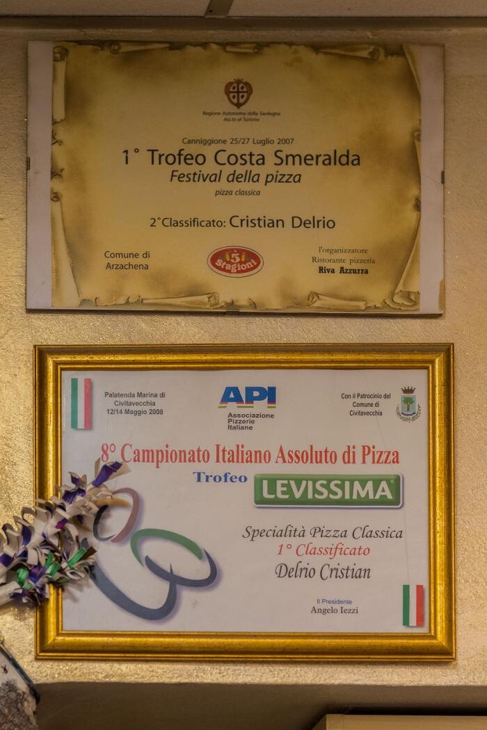 Images Christian Pizza Sassari