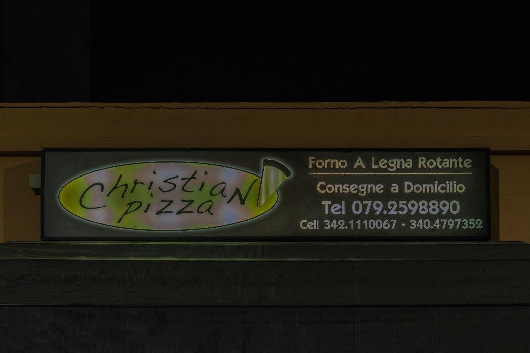 Images Christian Pizza Sassari