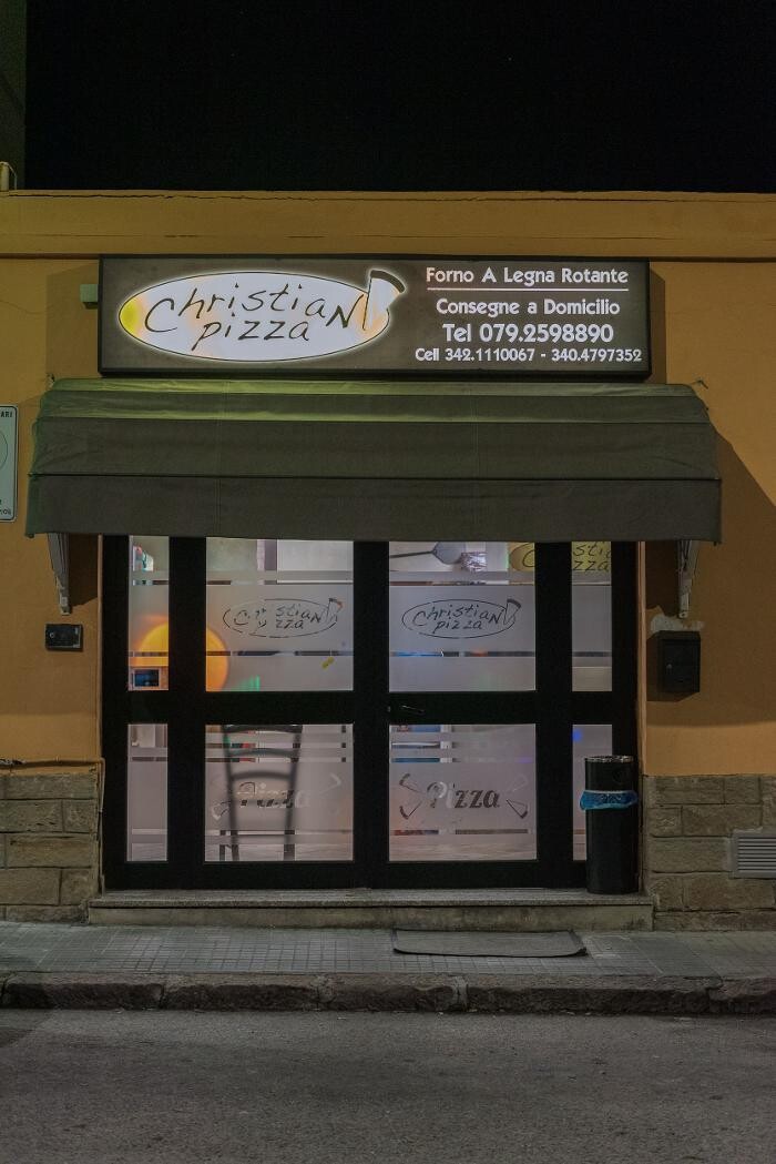 Images Christian Pizza Sassari