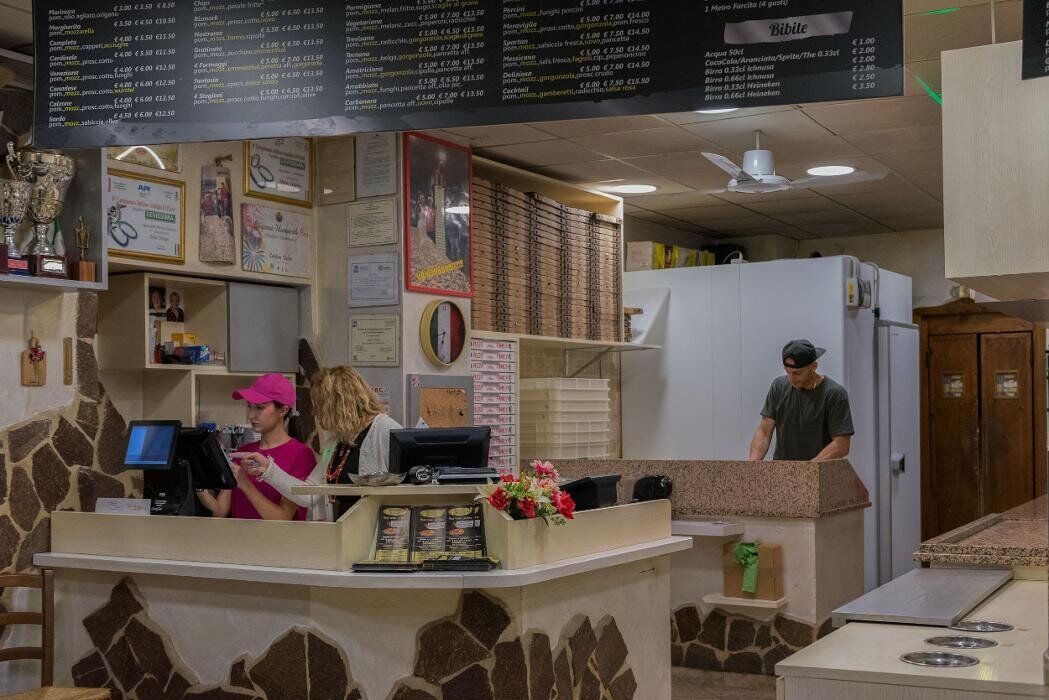 Images Christian Pizza Sassari