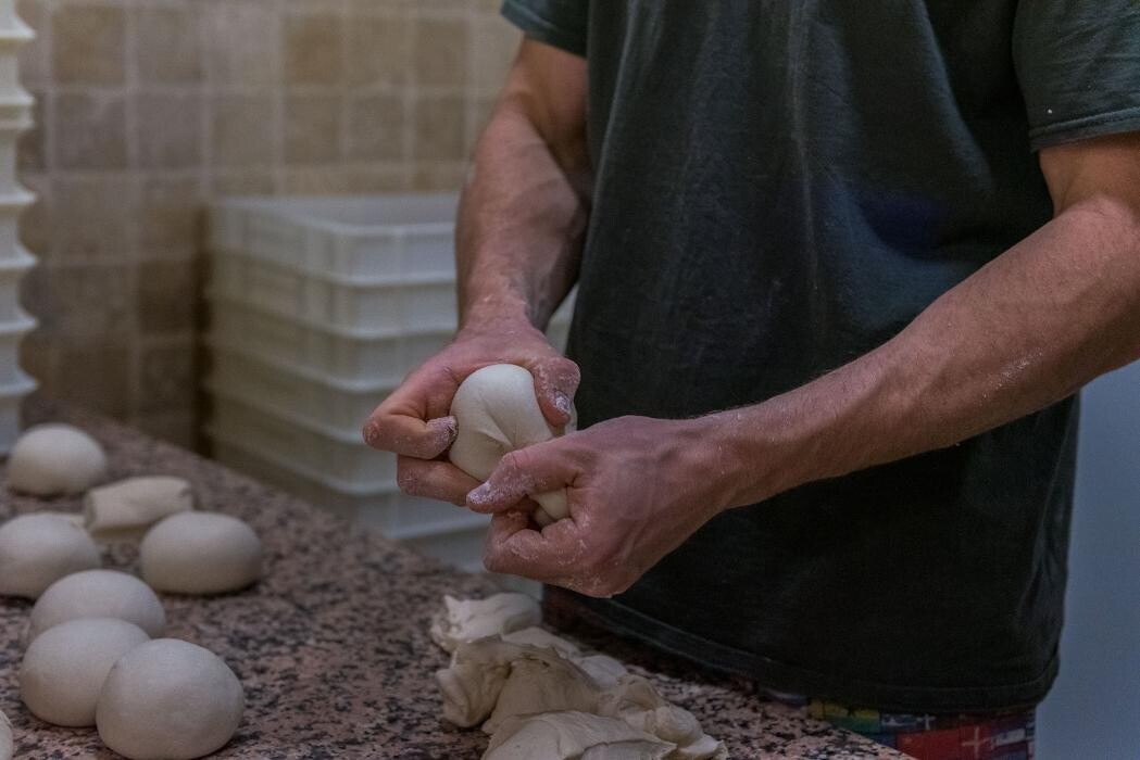 Images Christian Pizza Sassari