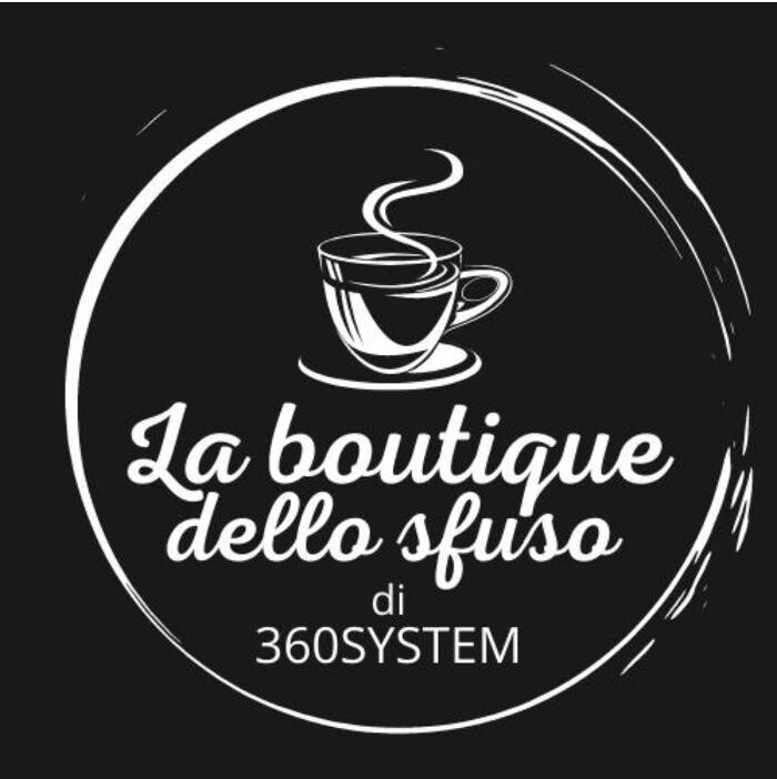 La boutique dello sfuso Logo