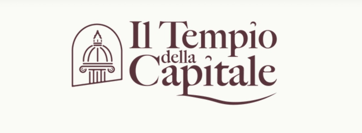Guest House Il Tempio della Capitale Logo