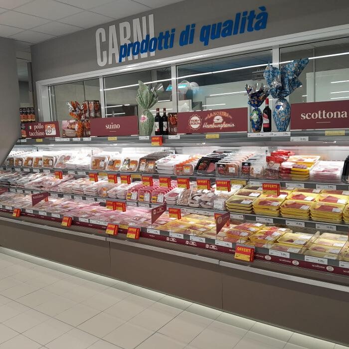 Images Dpiù Supermercato Asti