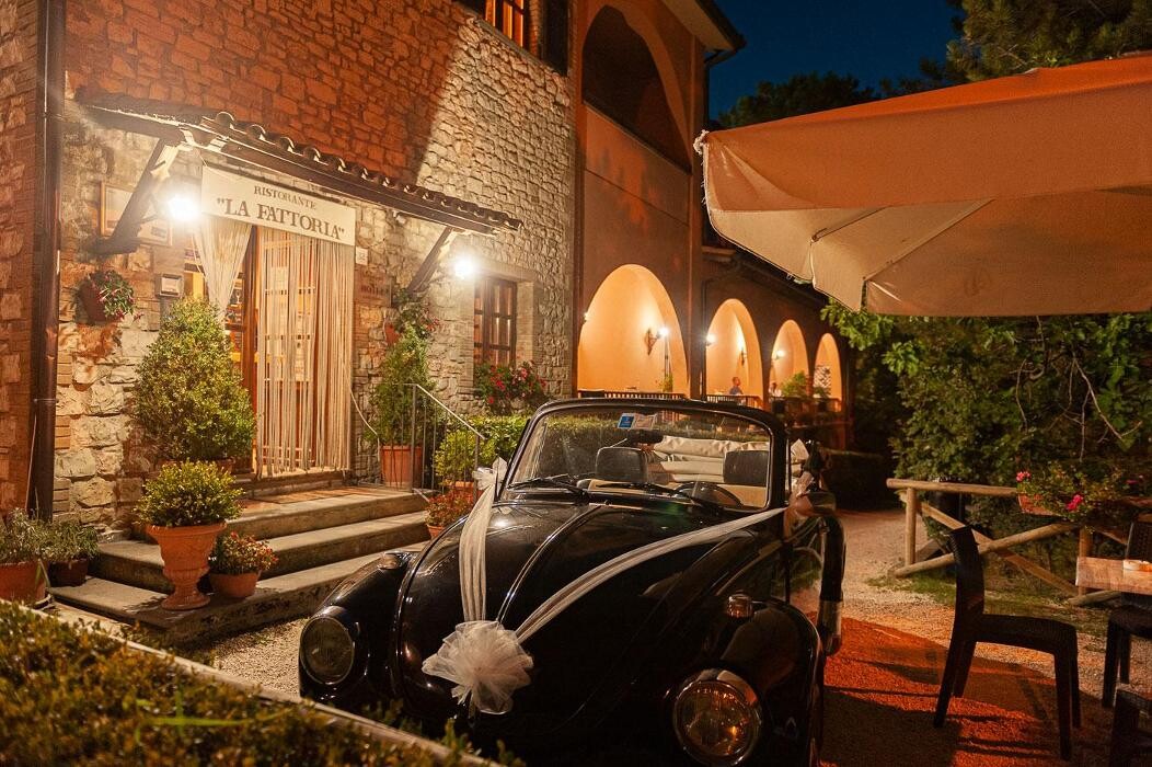 Images La Fattoria Hotel-Ristorante-Pizzeria