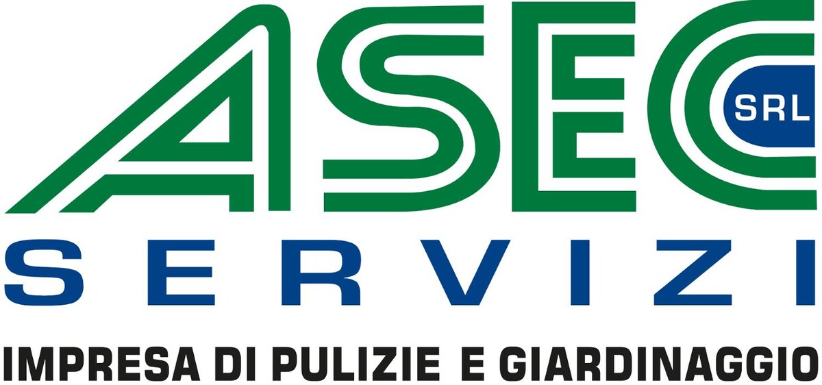 A.S.E.C. Servizi - Impresa di pulizie e giardinaggio Logo