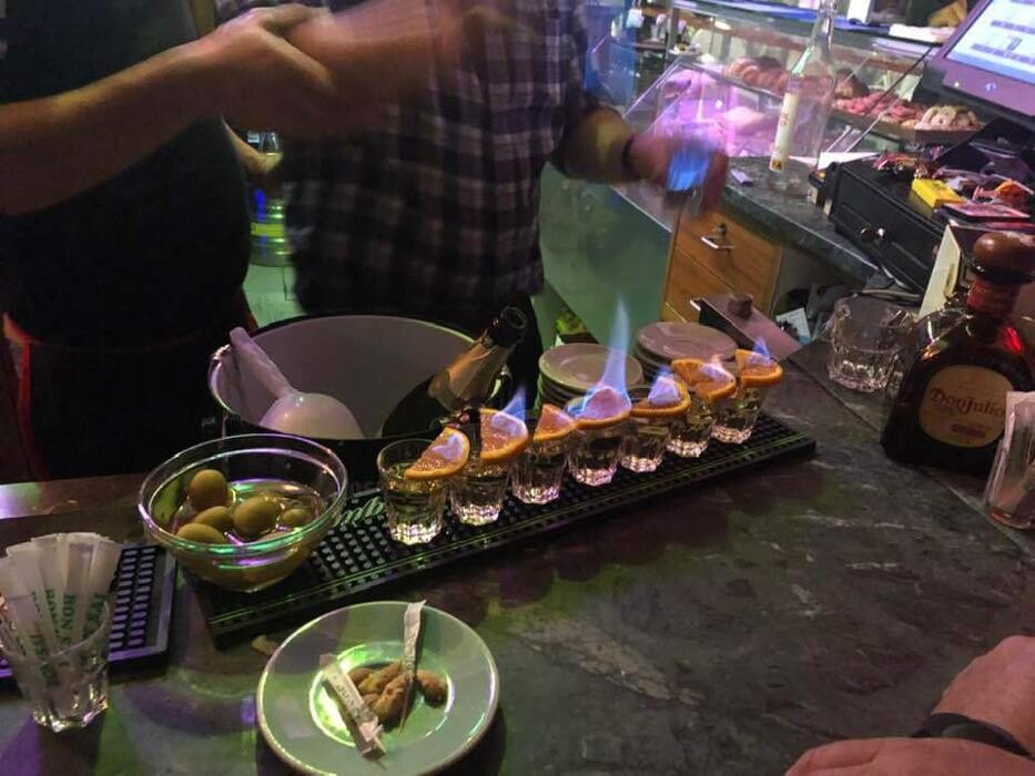 Images Golden Beach Bar