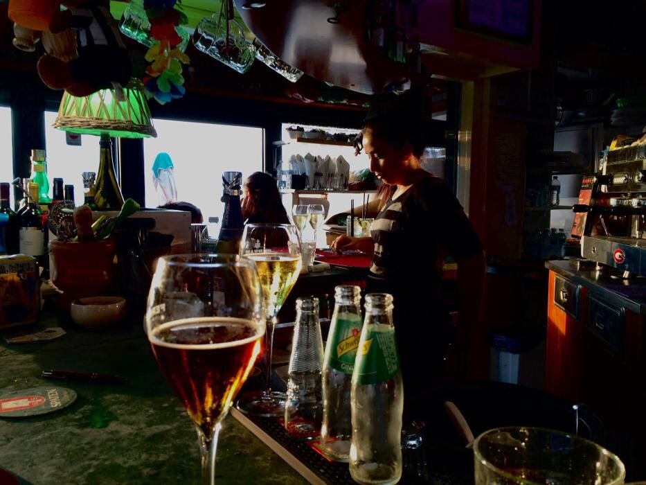 Images Golden Beach Bar