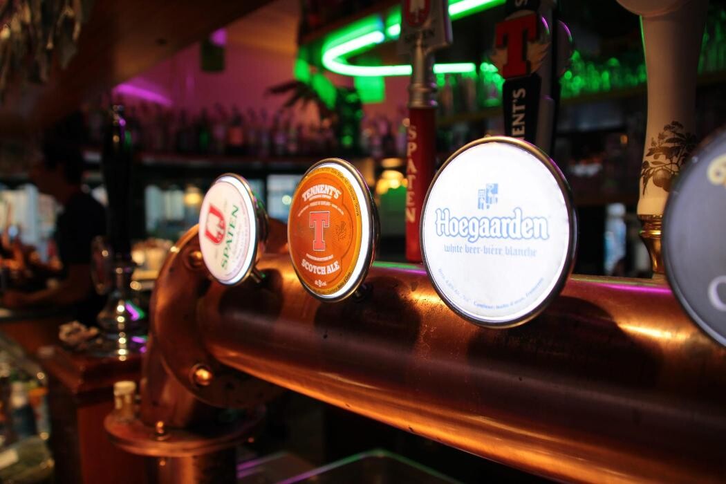 Images Golden Beach Bar